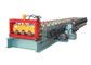 Automatic Cold Roll Forming Machine , 25 Stations Floor Decking Forming Machine