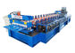 Adjustable Sheet Metal Roll Forming Machines Roller Material No.45 Forged Solid Steel