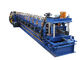 Color Steel Gutter Roll Forming Machine Customized Size Productivity 15-20 M/Min