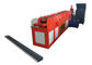 Steel Side Guide Rail Roller Shutter Door Roll Forming Machine Size 5.6*1.2*1.5m