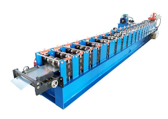 Multi Door Panel Roll Forming Equipment